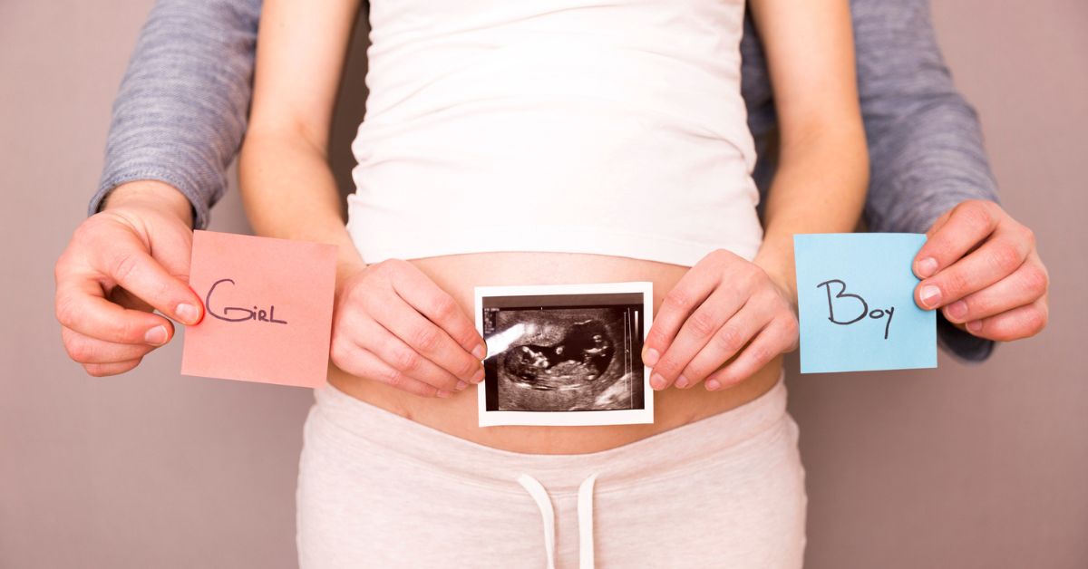 Test para saber si es niña o niño: ¿existen tests fiables?