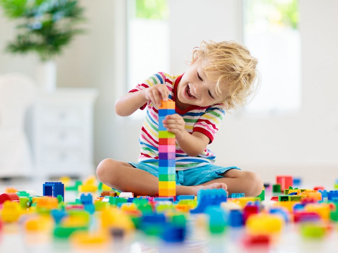Cómo fomentar la creatividad en los niños