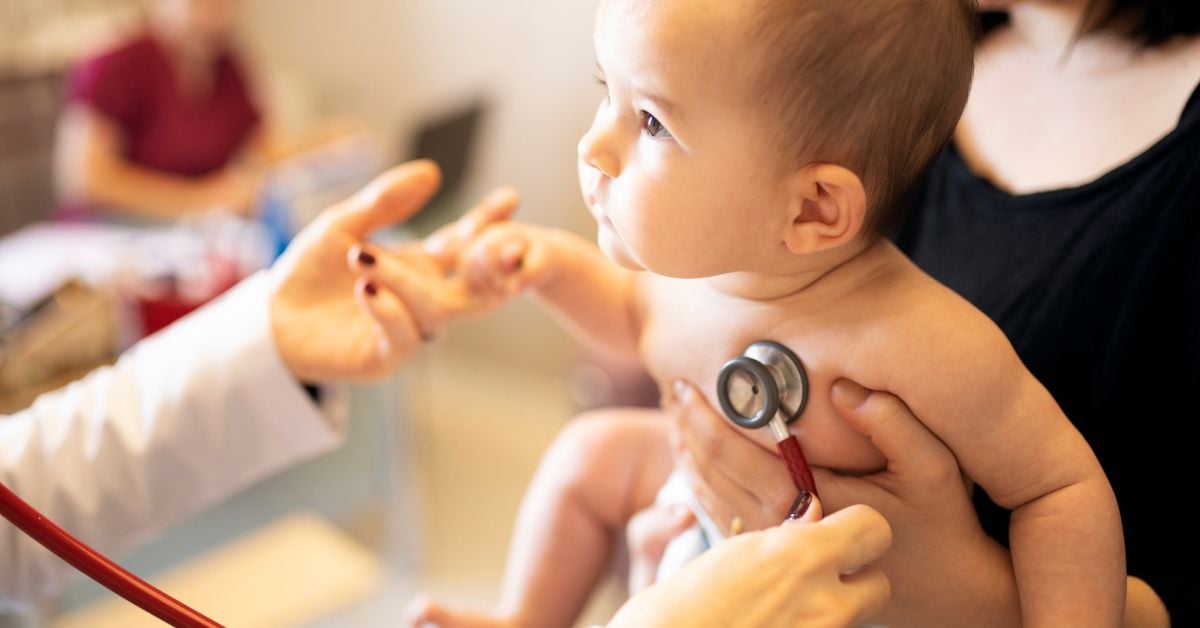 Mi hijo tiene un soplo, ¿debo preocuparme?