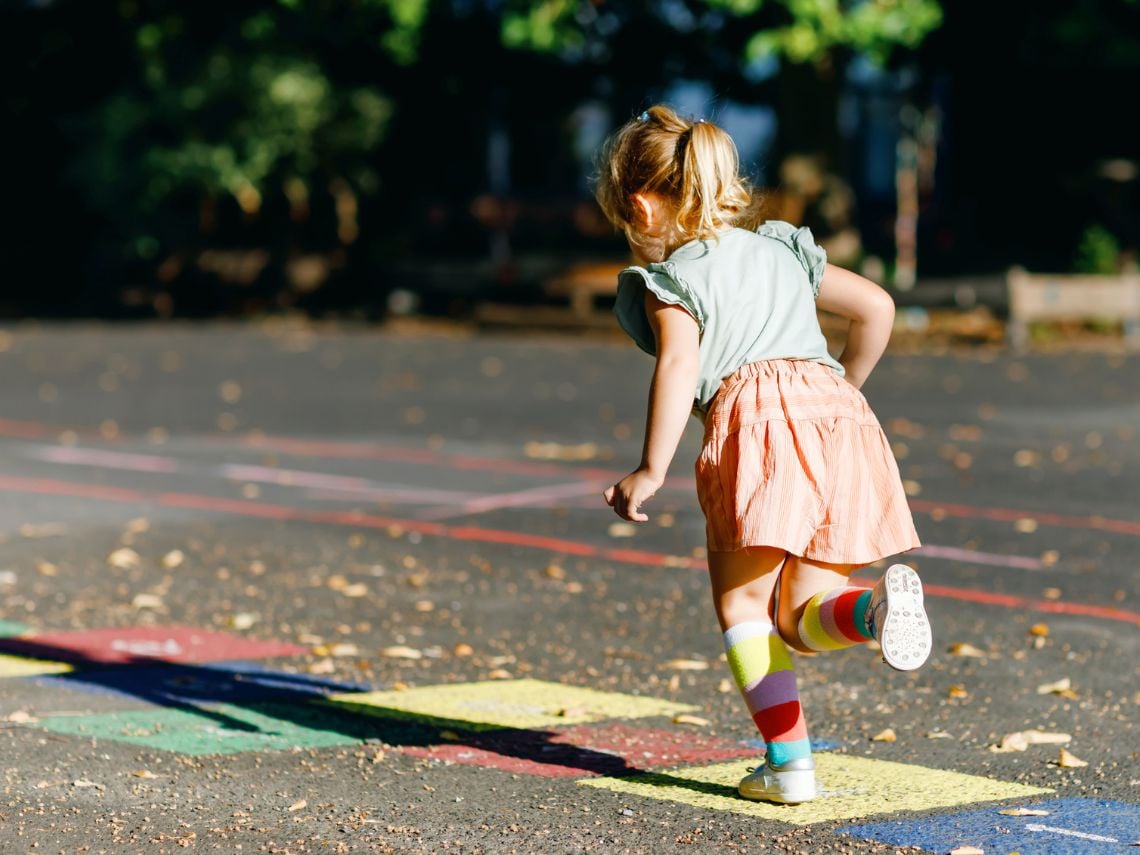Los juegos tradicionales para niños más populares