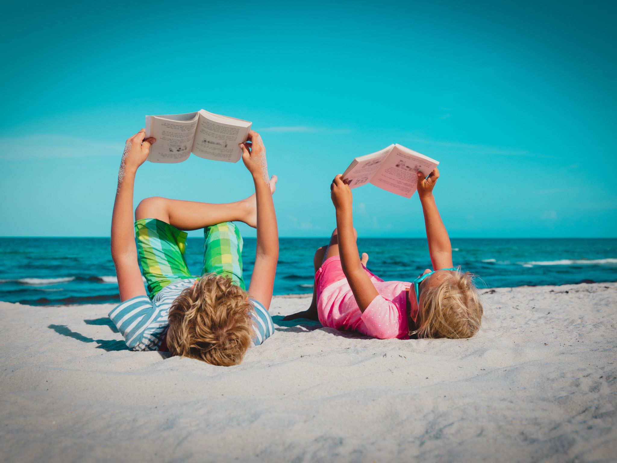 9 cuadernillos de vacaciones para niños: descárgalos gratis