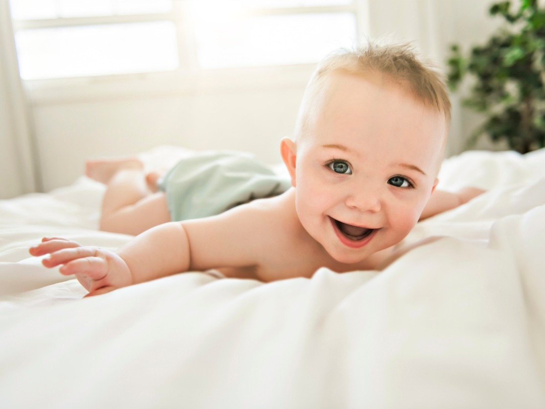 Bebé (Foto: iStock)