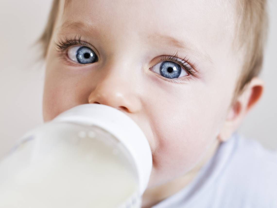 leche de biberón