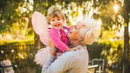 Cómo ser una súper abuela y no morir en el intento