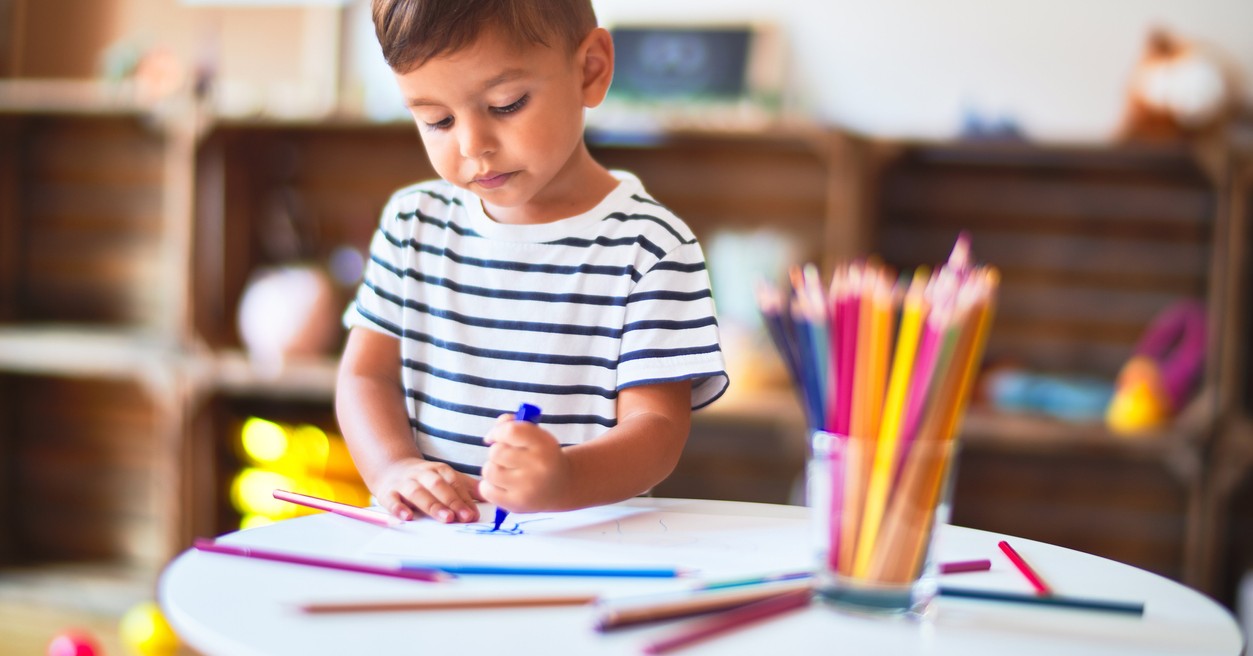 Cómo preparar a un niño de 3 años para la escuela