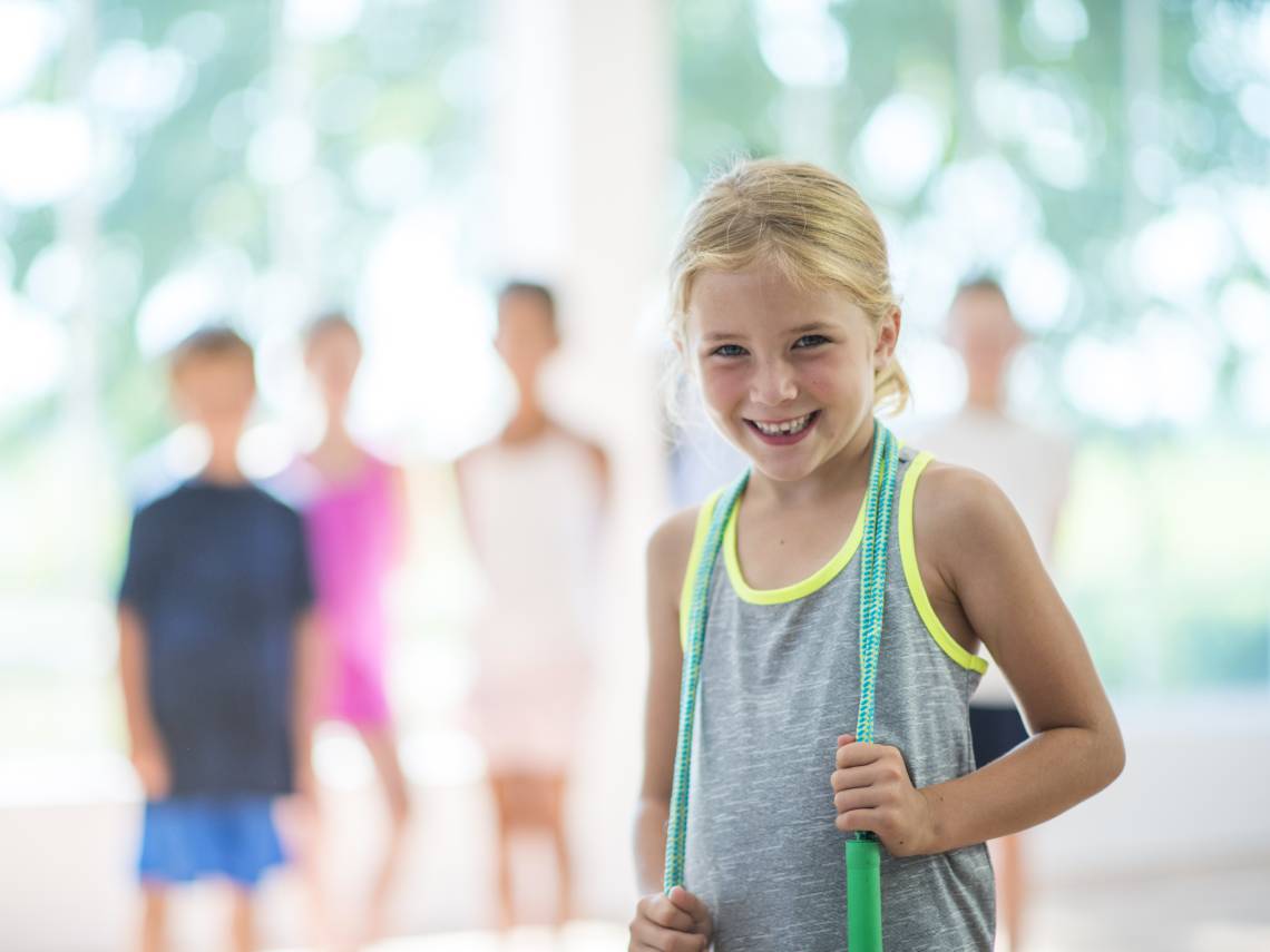 deporte niños