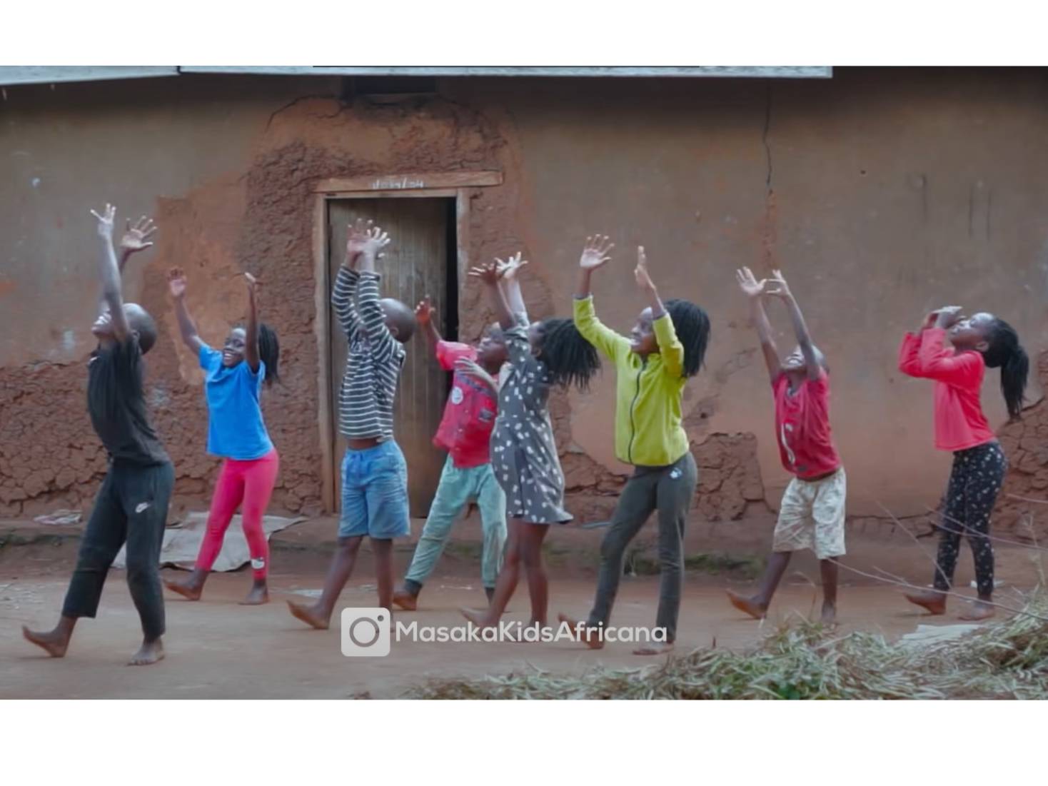 masaka kids africana