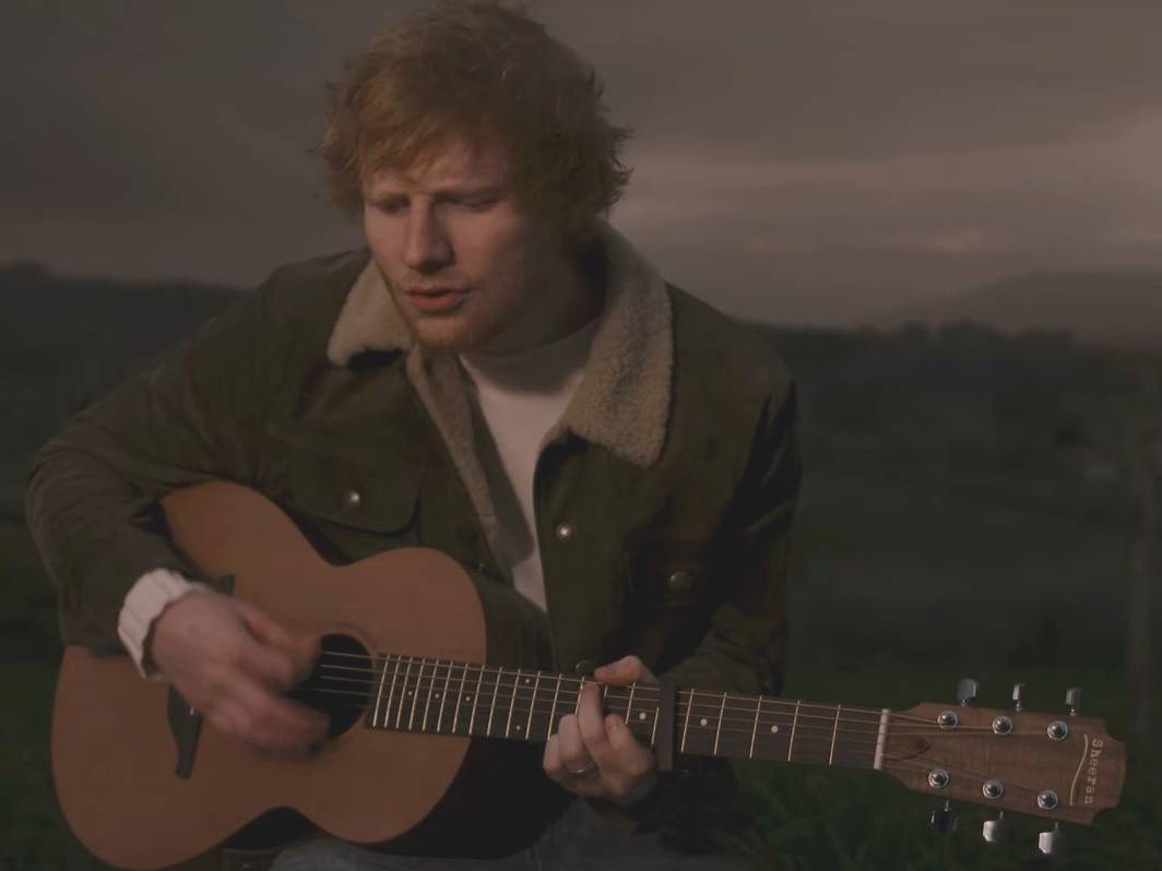 ed sheeran