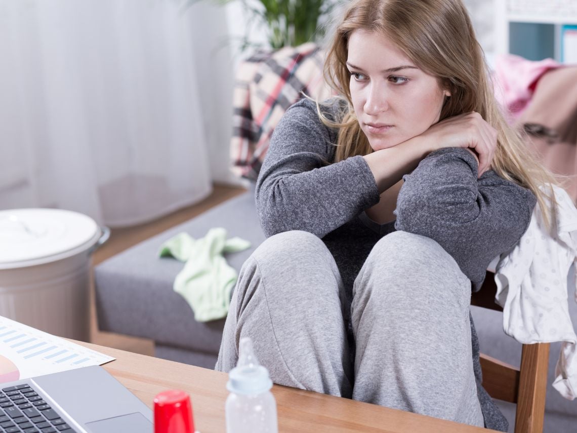 Cuánto tiempo puede durar una depresión posparto