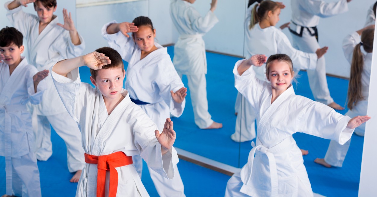 Artes marciales: cuáles son las mejores para iniciarse y a qué edades