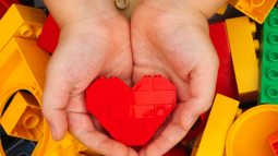 Terapia LEGO para niños con autismo