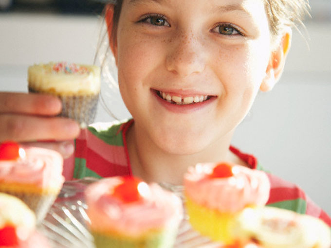 Las comidas de personajes infantiles que tú querrás hacer