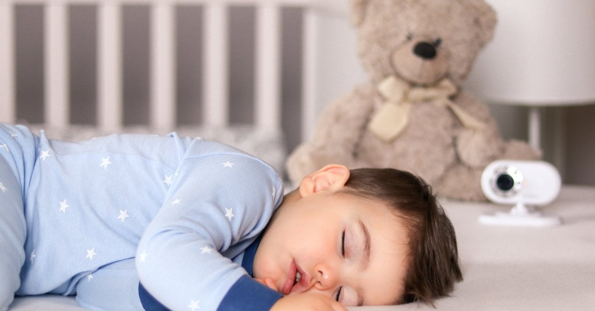 Cuál es el mejor horario para la siesta del bebé