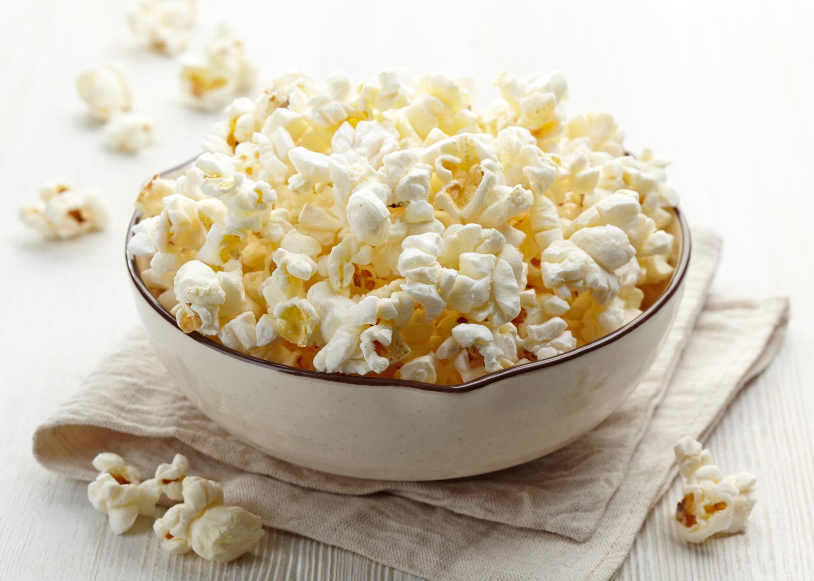 Palomitas de maíz