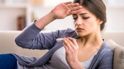 ¿Cómo cambia la temperatura corporal de la mujer durante la ovulación?