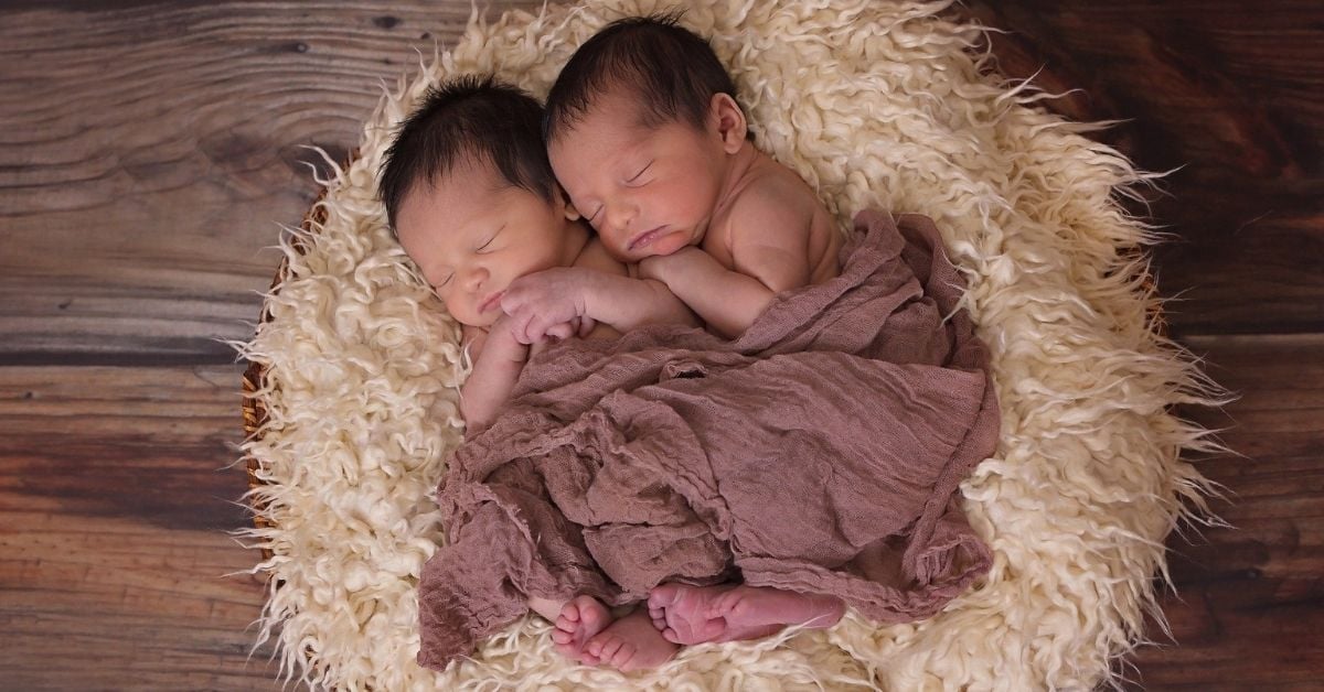 ¿Es posible tener mellizos de diferentes padres? Sí, este caso lo demuestra