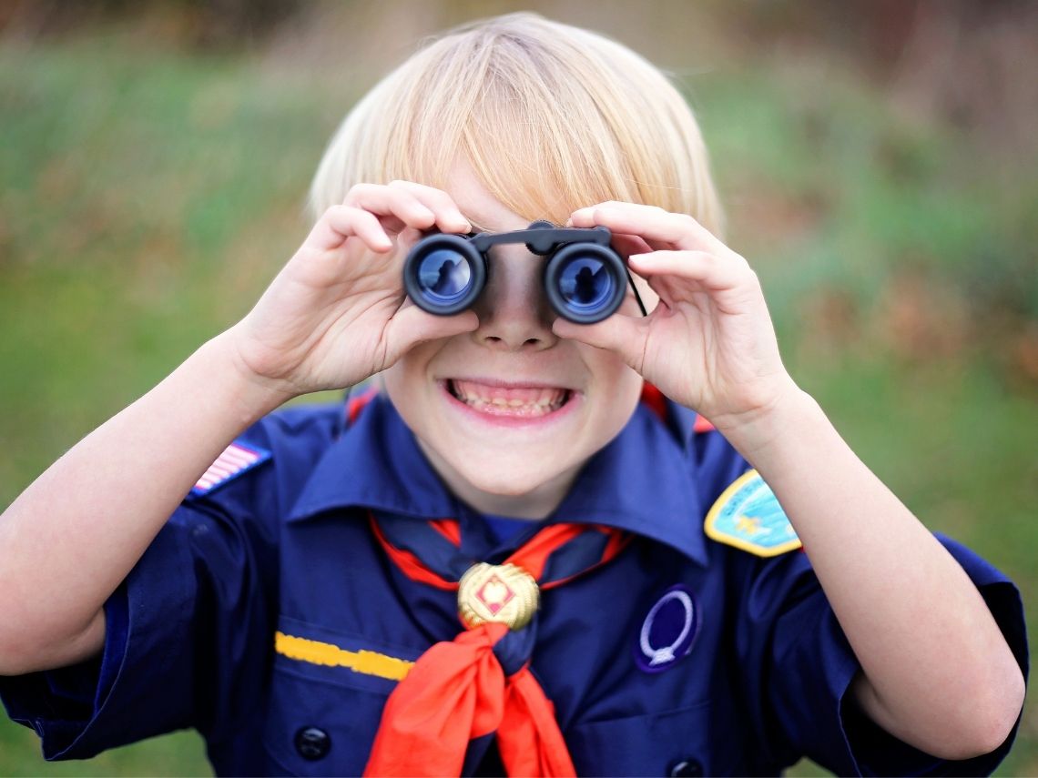 Scout Educación no formal