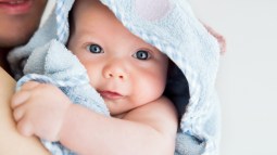 Mi hijo tiene la piel muy seca, ¿qué puedo hacer?