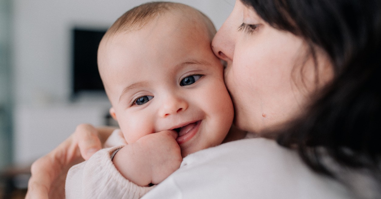 A qué edad los bebes entienden por su nombre