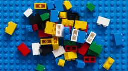 Lego juguete