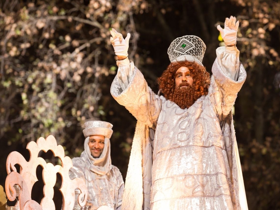 Cabalgata de Reyes