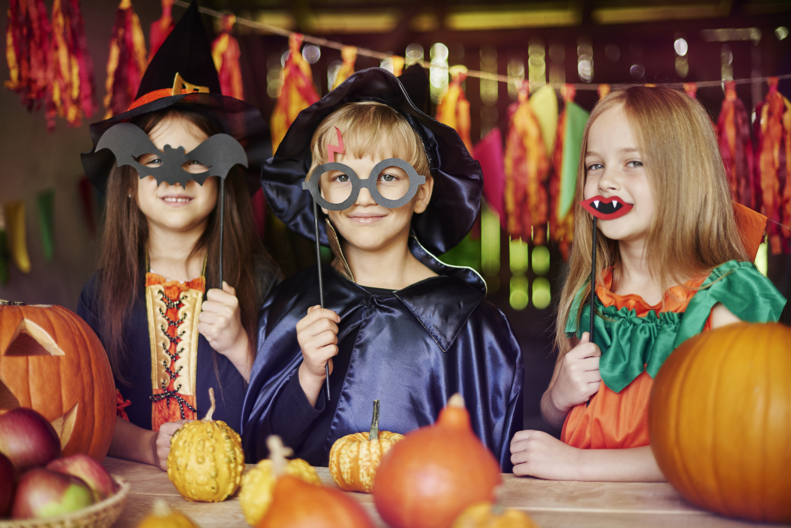 Pop Up Halloween