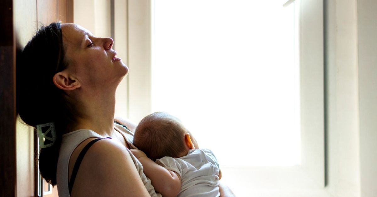 Consejos para acabar con el sentimiento de culpa en la maternidad