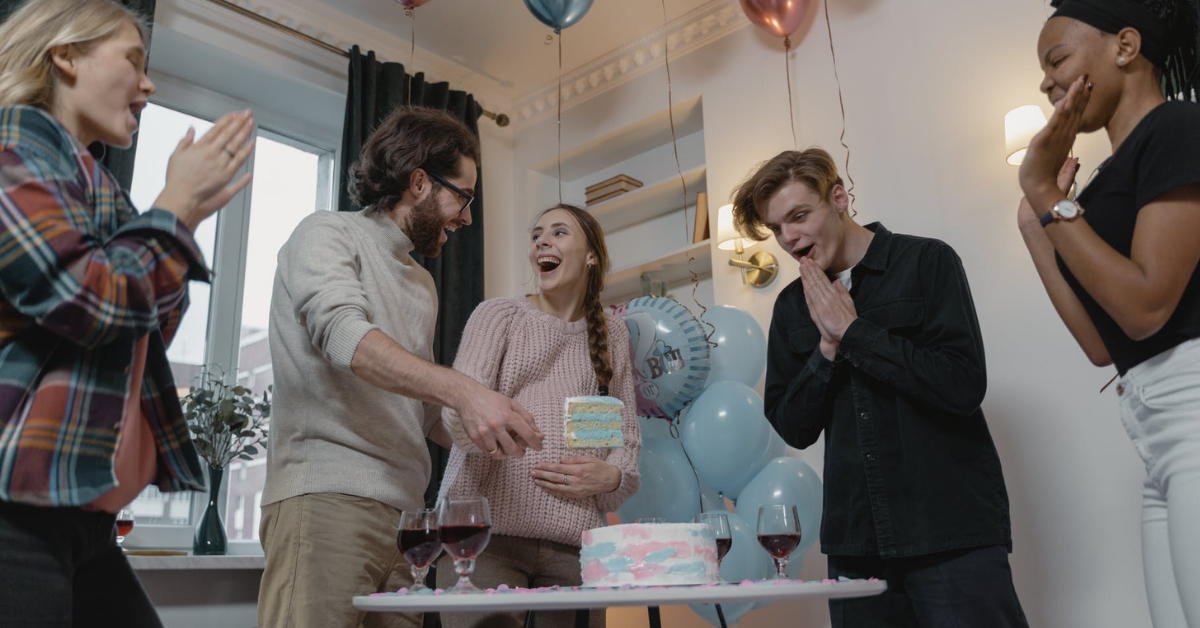 Gender reveal: ideas bonitas para revelar el sexo de tu bebé