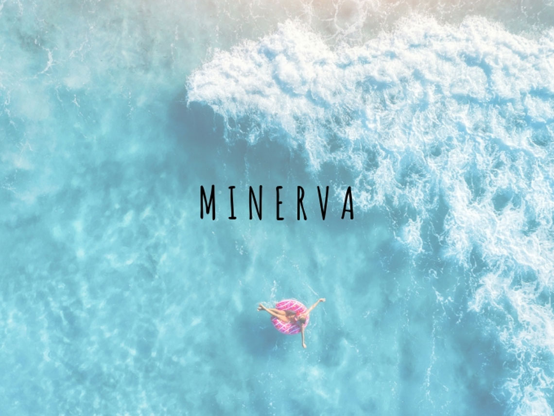 50 nombres para niñas guerreras que van a cambiar el mundo Minerva