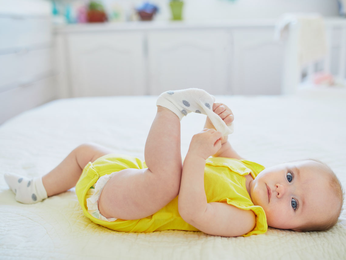 indispensables para el bebé
