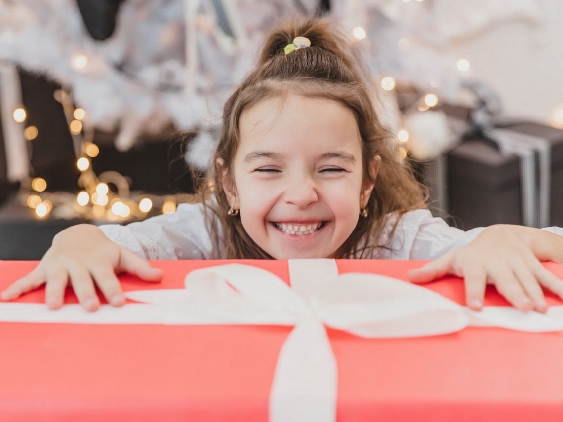 regalo de navidad