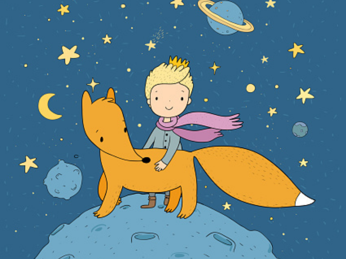 ¿Qué valores puede aportar a tu hijo El Principito?