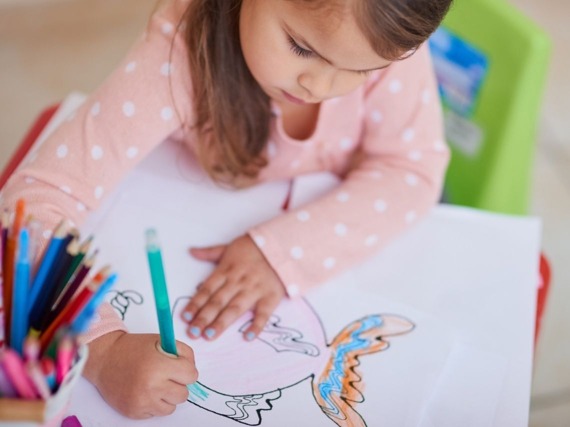 Dibujos de Semana Santa para niños