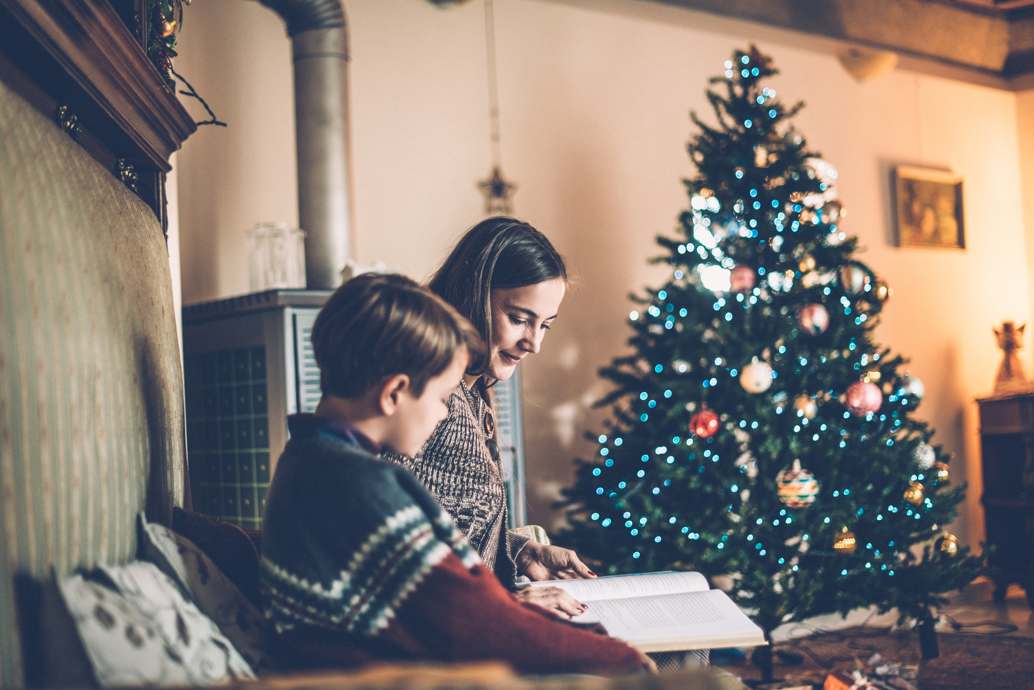 Cuentos de Navidad para regalar