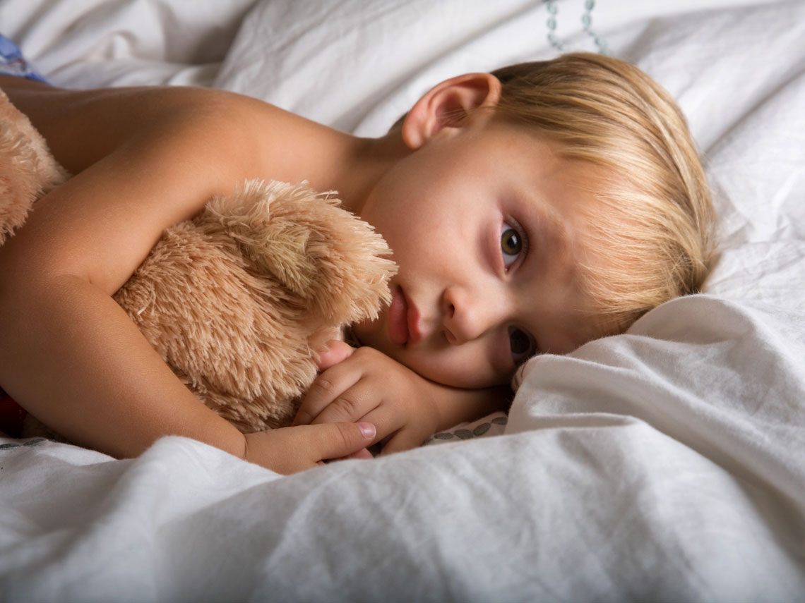 niños agresiones
