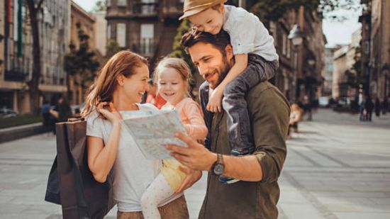 Los mejores destinos europeos para viajar con niños