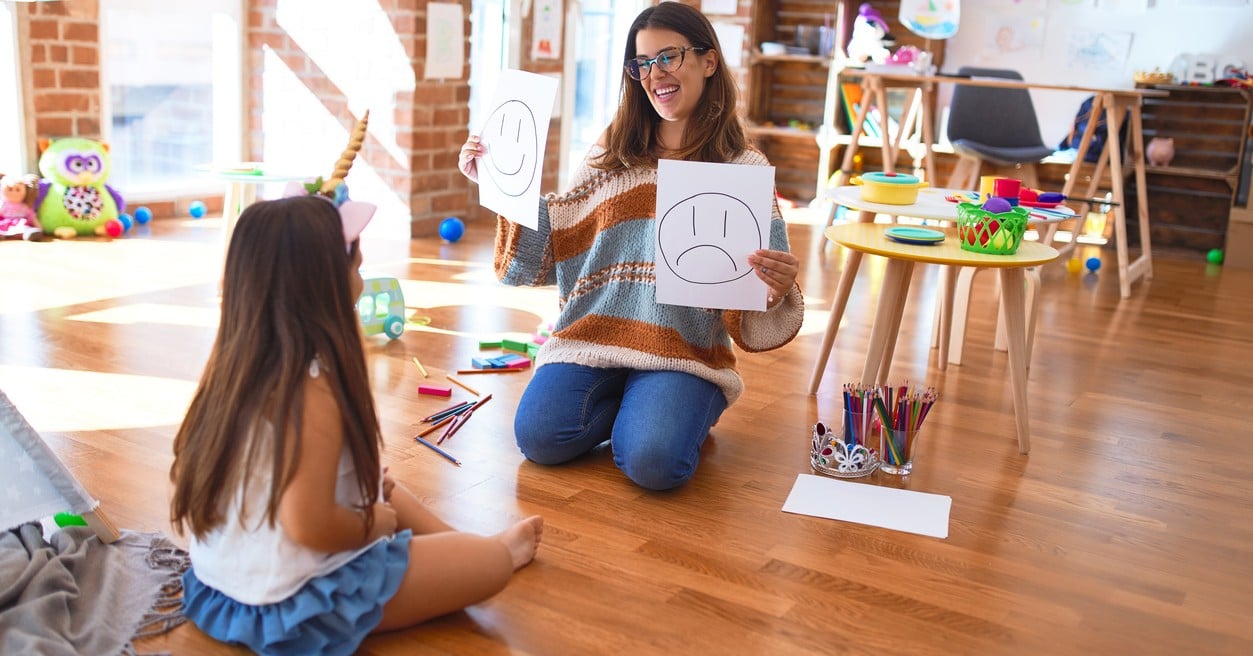 Libros sobre educación en positivo