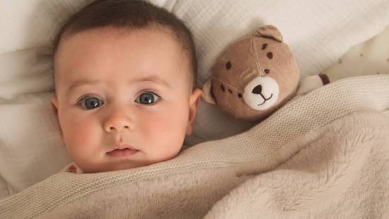 Prepara el armario del recién nacido