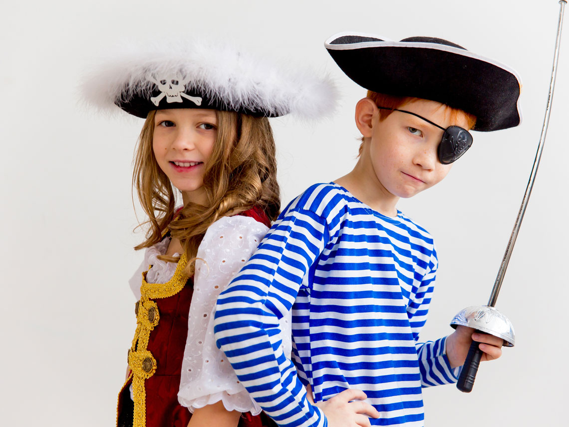 Carnaval: disfraces low cost