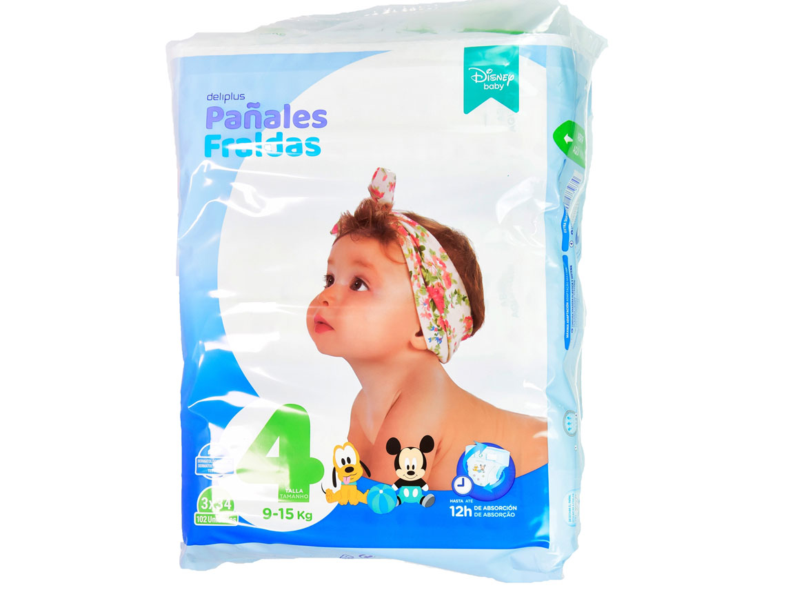 mejores pañales OCU