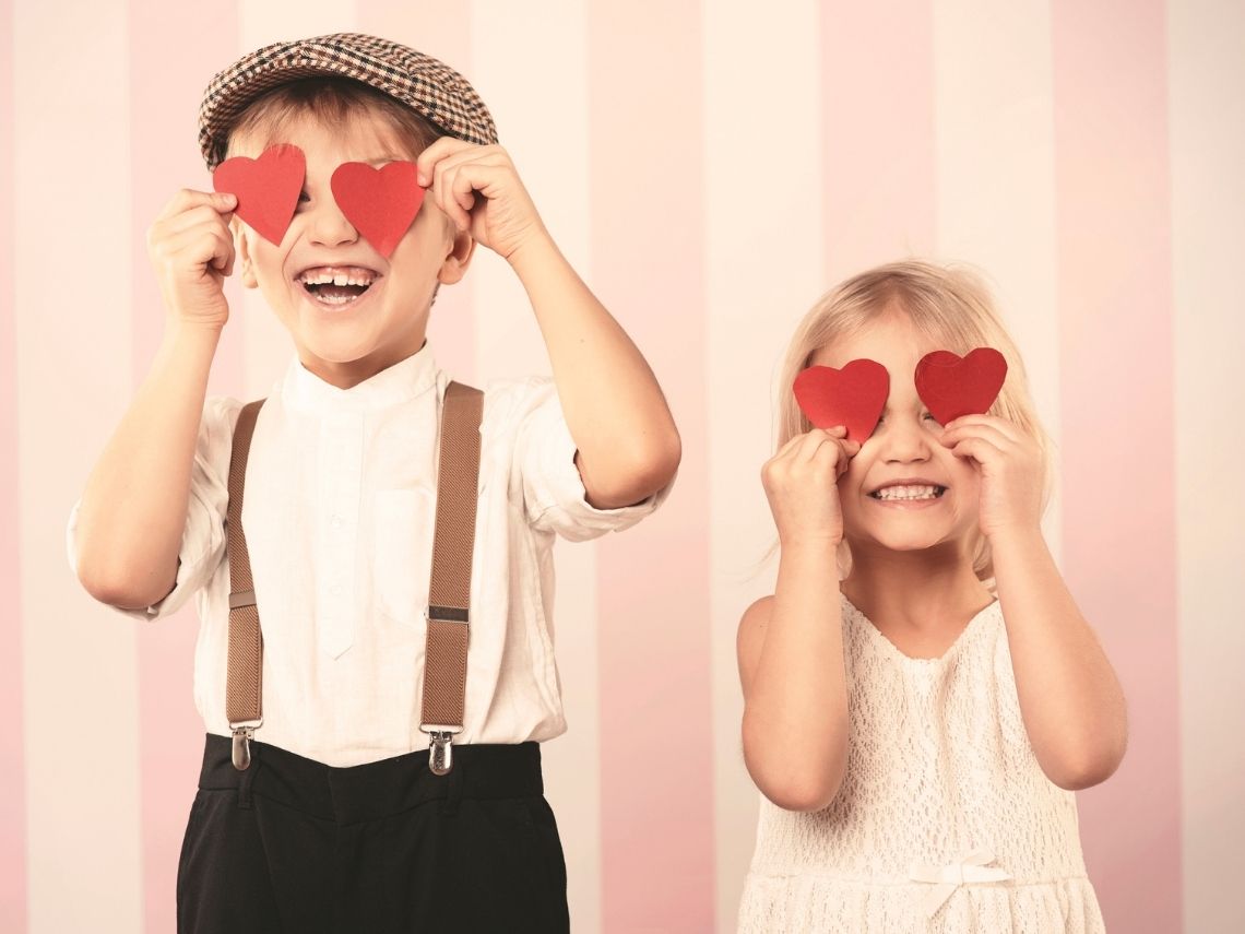 14 cuentos para hablar de amor con tu hijos