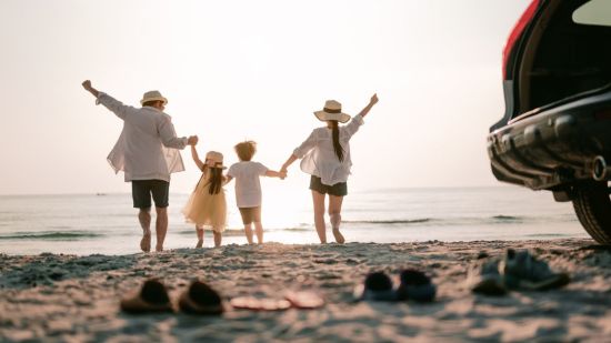 Los mejores planes para hacer con niños en cualquier época del año