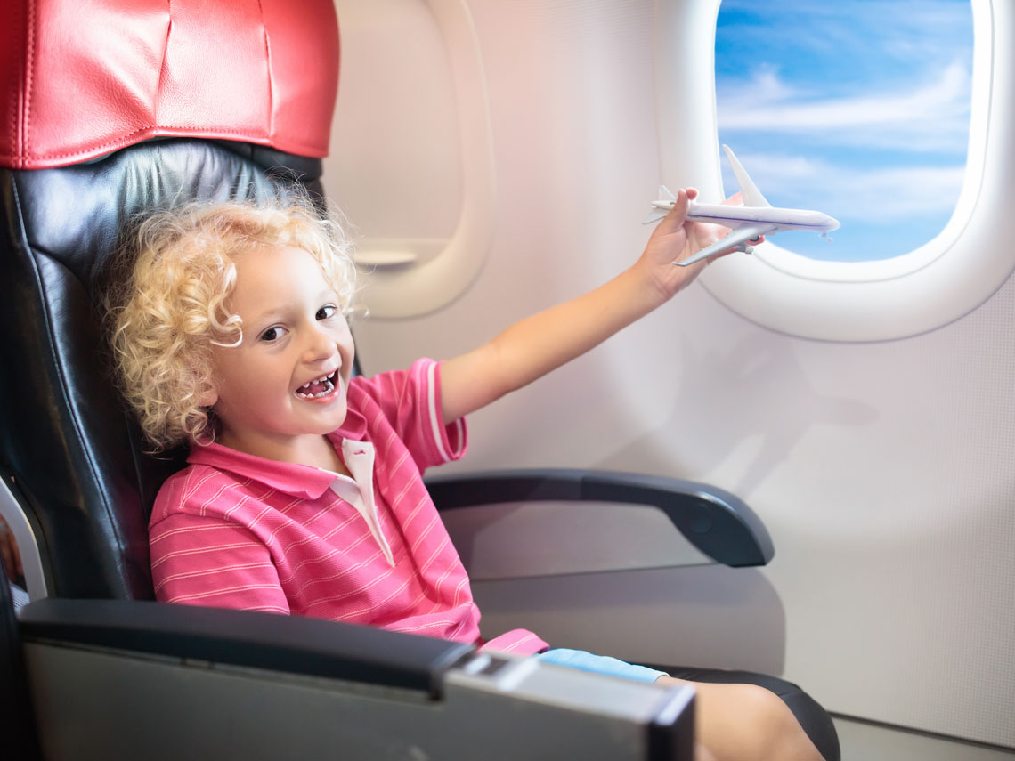 Vacaciones con niños: 10 viajes de larga distancia