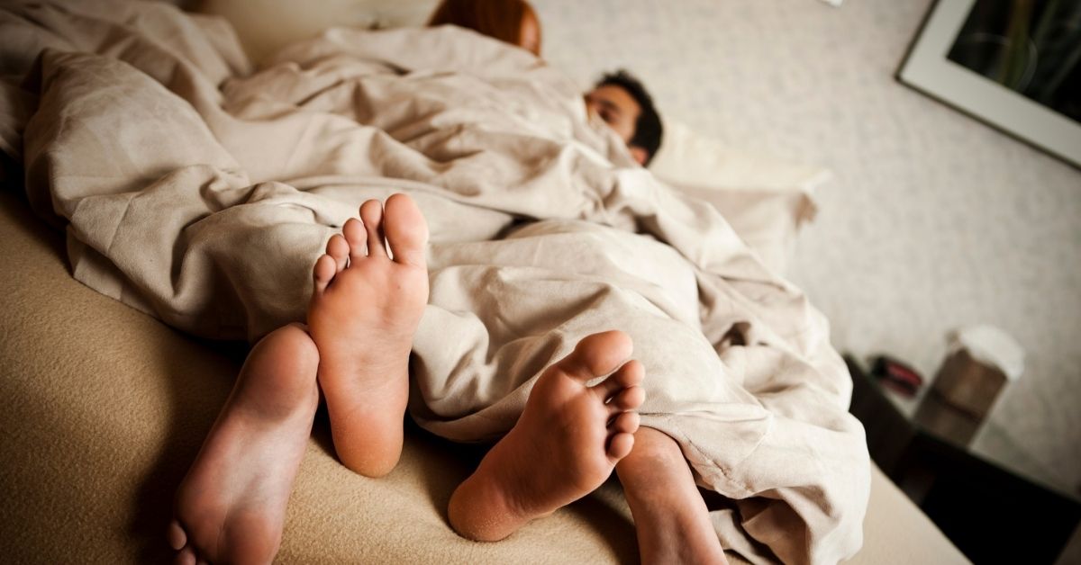 ¿Por qué dicen que el sexo es bueno para la salud?