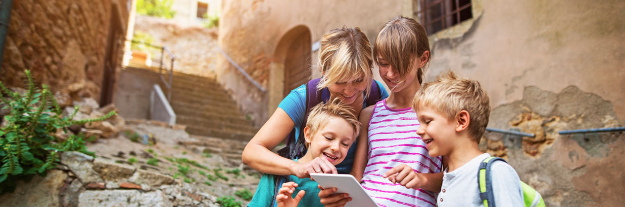 Los pueblos más bonitos de España para viajar con niños