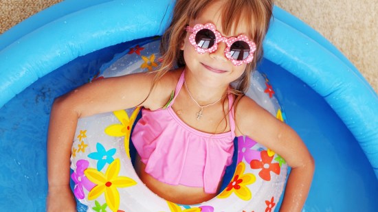 Piscinas hinchables para disfrutar del verano en casa