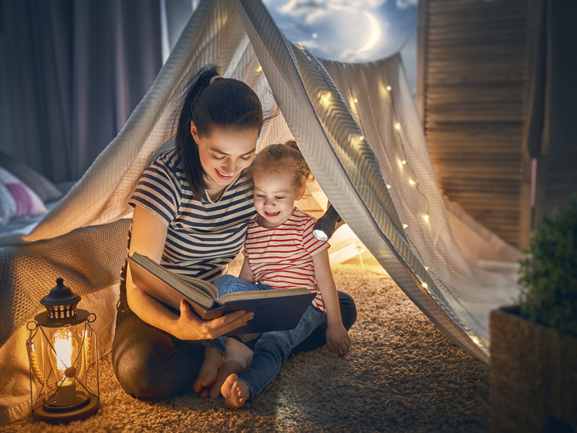 actividades en casa con niños
