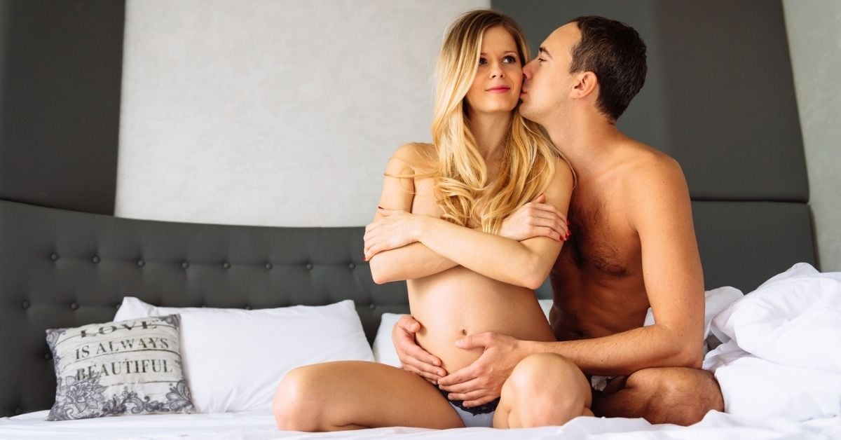 Sexo y embarazo: ¿el pene puede rozar al bebé durante el sexo?