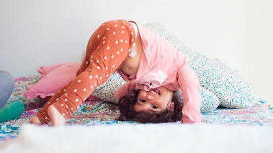 Actividades sencillas y divertidas para niños de 3 años