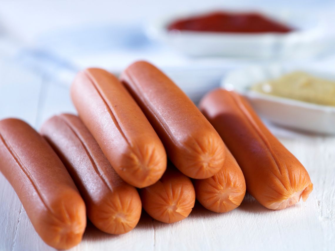salchichas
